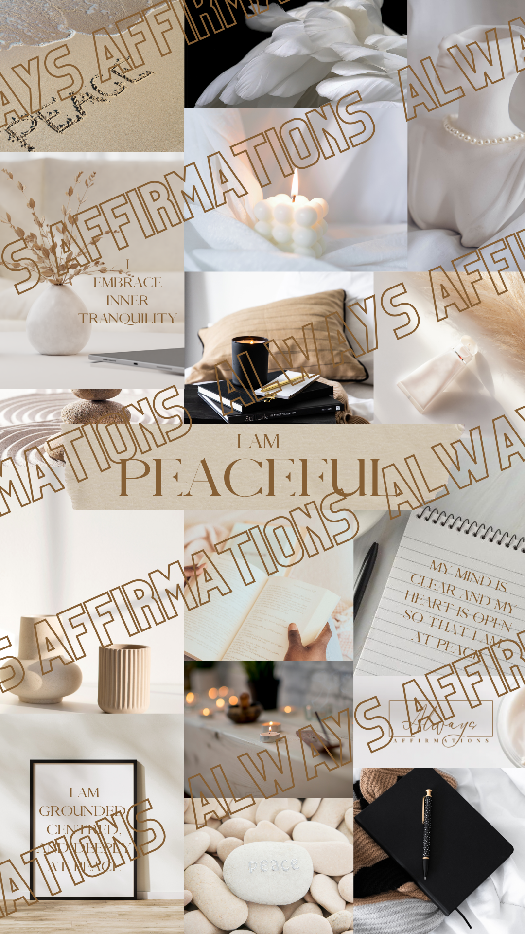 Affirmation Vision Boards (Phone)